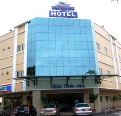 фото отеля Hotel Palm Inn Bukit Mertajam