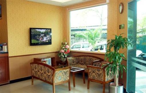 фото отеля Hotel Palm Inn Bukit Mertajam