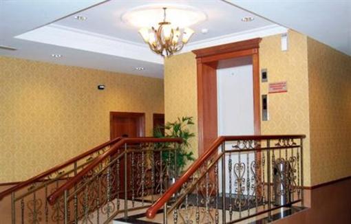 фото отеля Hotel Palm Inn Bukit Mertajam