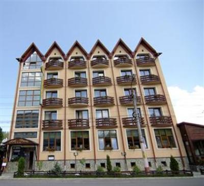 фото отеля Dragului Hotel Predeal