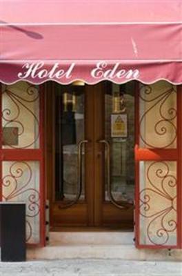 фото отеля Hotel Eden Venice