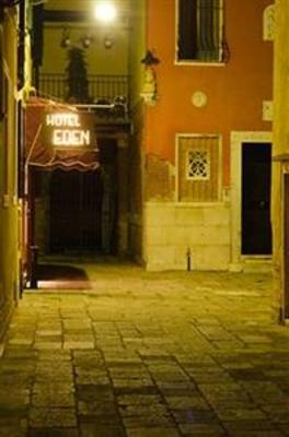 фото отеля Hotel Eden Venice