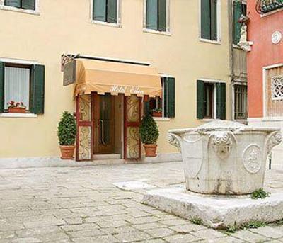фото отеля Hotel Eden Venice