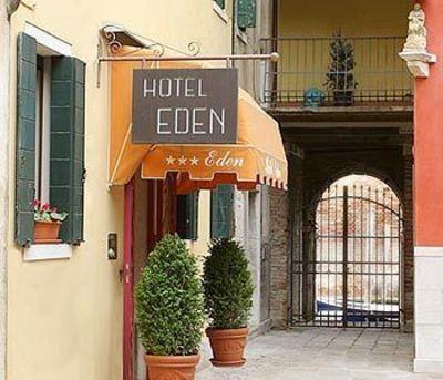 фото отеля Hotel Eden Venice