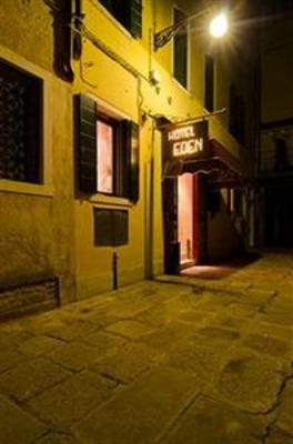 фото отеля Hotel Eden Venice