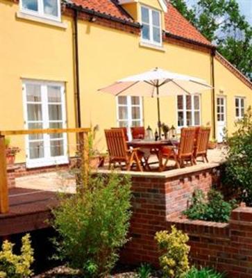 фото отеля Sunset House Bed and Breakfast East Harling