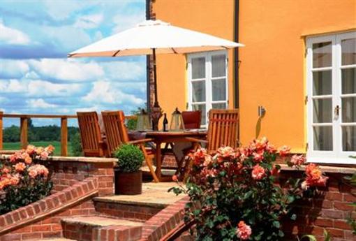 фото отеля Sunset House Bed and Breakfast East Harling