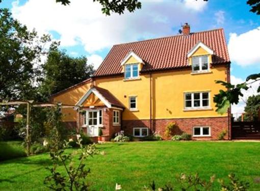 фото отеля Sunset House Bed and Breakfast East Harling