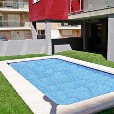 фото отеля Apartamentos Agora