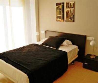 фото отеля Apartamentos Agora