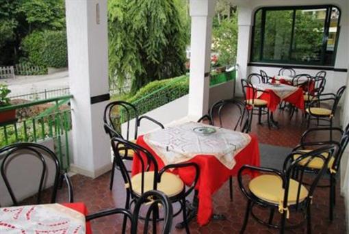 фото отеля Albergo Villa Bianca
