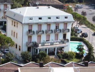 фото отеля Albergo Villa Bianca