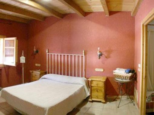фото отеля Casa Rural La Cañada