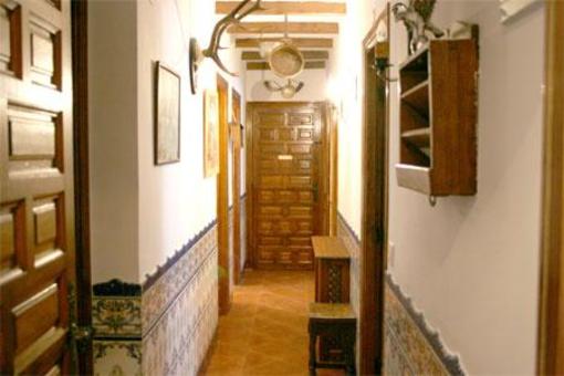 фото отеля Casa Rural La Cañada