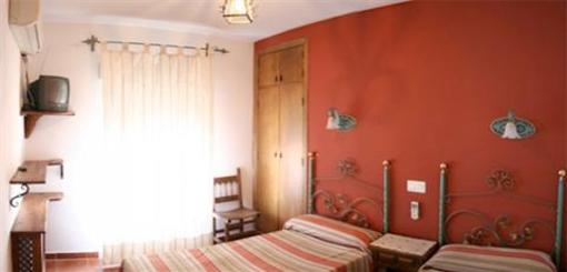 фото отеля Casa Rural La Cañada