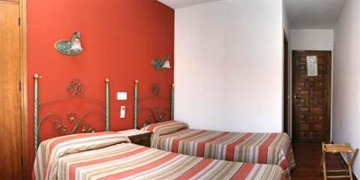 фото отеля Casa Rural La Cañada