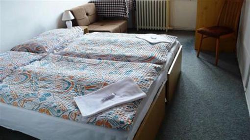 фото отеля Slavie Pension