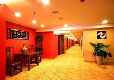 фото отеля Chengdu Dragon Hotel