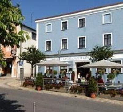 фото отеля Hotel Gasthaus "Zum Kellermann"