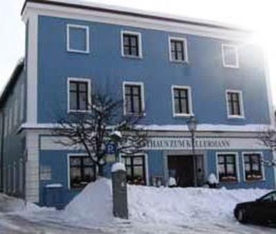 фото отеля Hotel Gasthaus "Zum Kellermann"