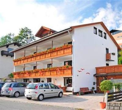 фото отеля Gastehaus Iris Bodenmais