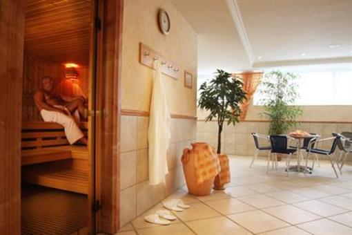 фото отеля Hotel Haus Am Weinberg Sankt Martin