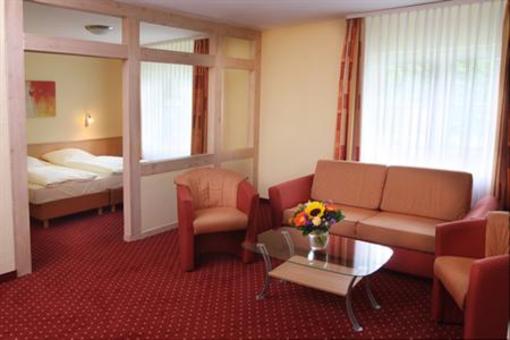 фото отеля Hotel Haus Am Weinberg Sankt Martin