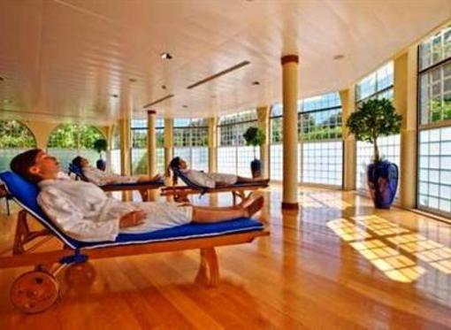 фото отеля Hotel Das Termas Monfortinho