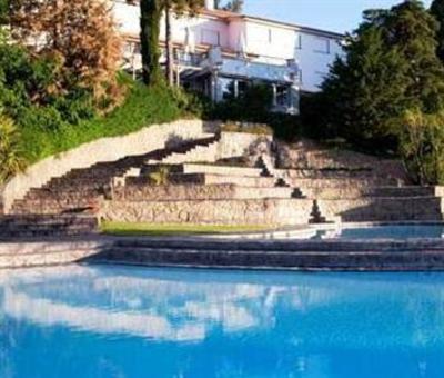 фото отеля Hotel Das Termas Monfortinho