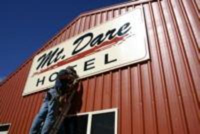 фото отеля Mt Dare Hotel Alice Springs