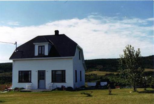 фото отеля Motel Chalets Baie De Gaspe