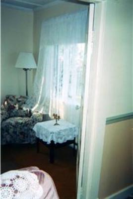 фото отеля Motel Chalets Baie De Gaspe