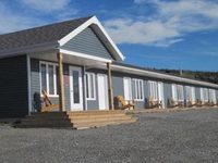 Motel Chalets Baie De Gaspe