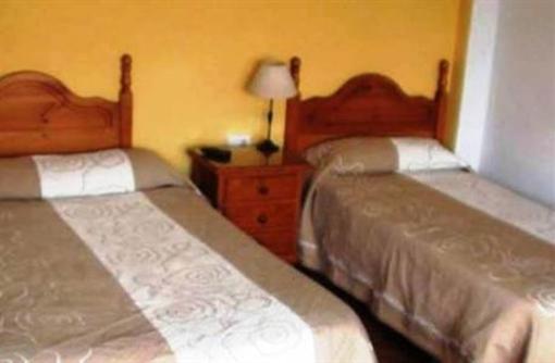 фото отеля Pension Santa Rita