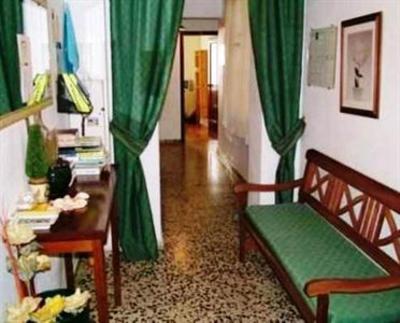 фото отеля Pension Santa Rita
