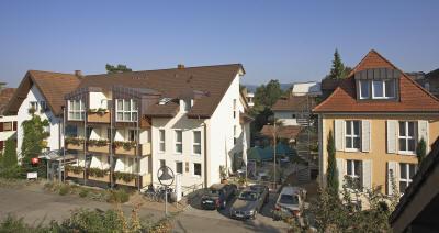 фото отеля Akzent Atrium Hotel Baden