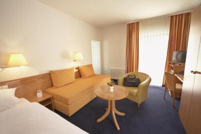 фото отеля Akzent Atrium Hotel Baden