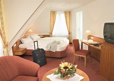 фото отеля Akzent Atrium Hotel Baden