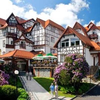 фото отеля Park Hotel Kur & Spa