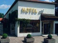 Gräfin Von Holtzendorff Garni Hotel Gottingen