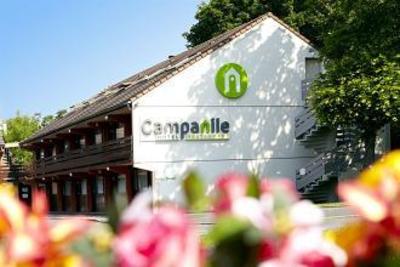 фото отеля Campanile Epinay-sur-Orge