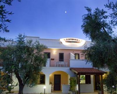 фото отеля Residence Valleverde Apartments Vieste