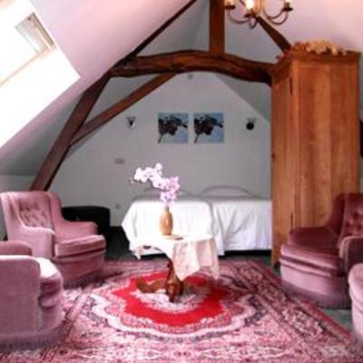 фото отеля Bed & Breakfast De Pommerie