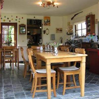 фото отеля Bed & Breakfast De Pommerie
