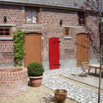 фото отеля Bed & Breakfast De Pommerie