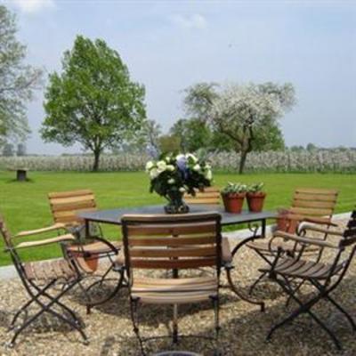 фото отеля Bed & Breakfast De Pommerie