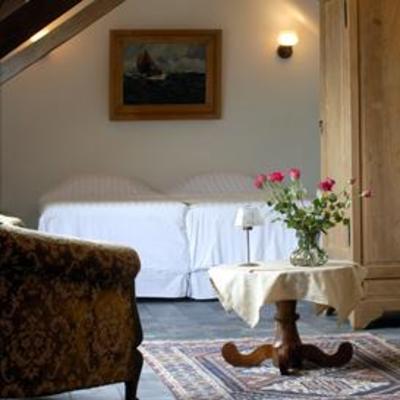 фото отеля Bed & Breakfast De Pommerie