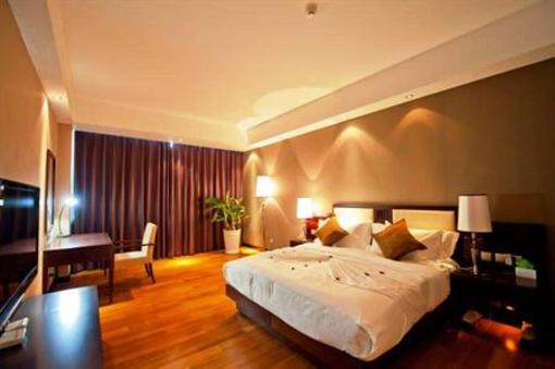 фото отеля Wenhui Hotel