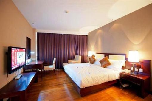 фото отеля Wenhui Hotel