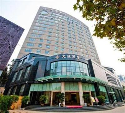 фото отеля Wenhui Hotel